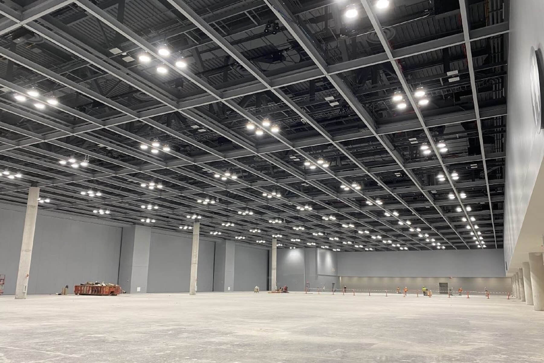 Javits Convention Center Expansion – NYCC