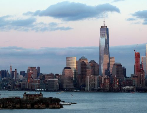 10 buildings that will change New York’s skyline by 2021