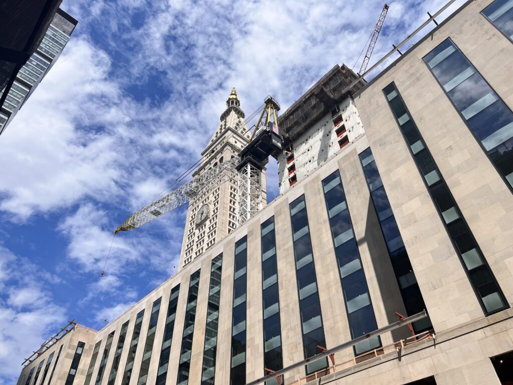 One Madison Avenue