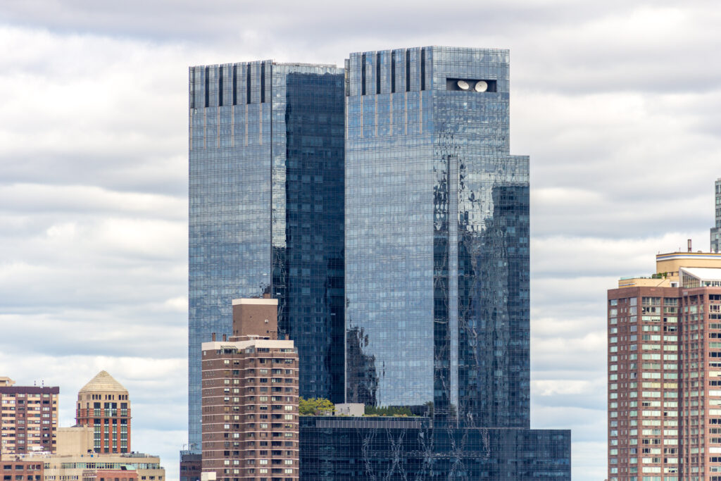 Deutsche Bank Center