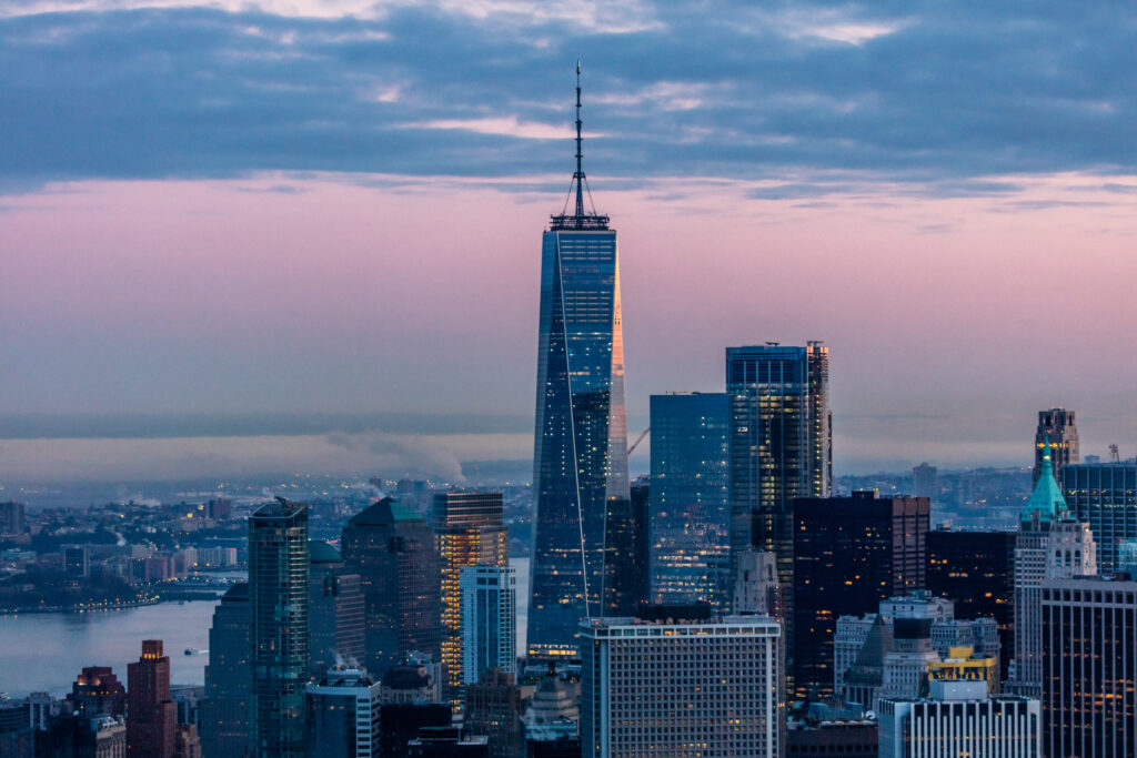 World Trade Center Tower 1
