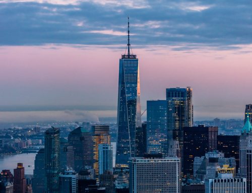 World Trade Center Tower 1