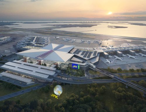 JFK New Terminal One